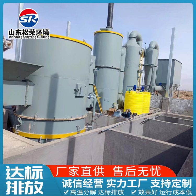 南昌市医疗垃圾焚烧炉TO废气焚烧炉 - 哪里好